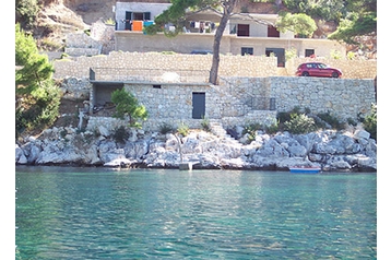 Kroatië Privát Saplunara, Exterieur